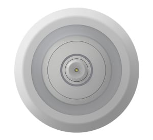Lumi-Plugin LP110WH4KFLEM 4000K Downlight & Emergency Light