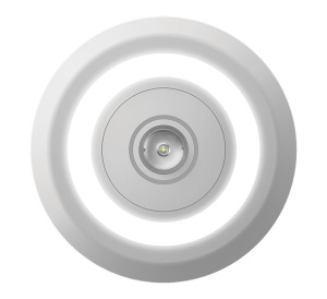 Lumi-Plugin LP110WH4KCOEM 4000K Downlight & Emergency Light