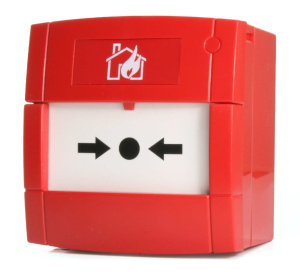 GENT M1A-R470SF-G017-01 Conventional Manual Call Point (Red)