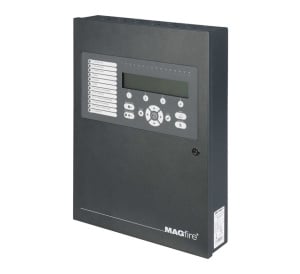 MAGPRO16G | ESP MAGPRO 16 Zone Addressable Fire Panel (Grey)