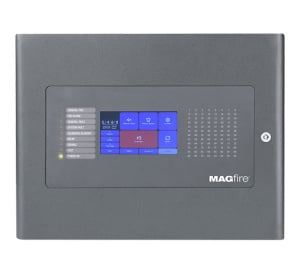 ESP MAGPRO 1-4 Loop 96 Zone Addressable Fire Alarm Panel (MAGPRO9601)