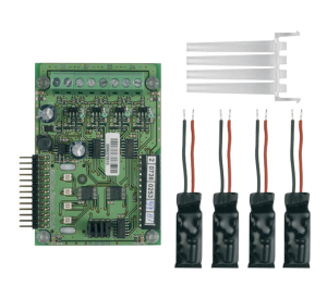 ESP MAGfire MAGZC-816 4 Zone Detection Expander Card for MAG816 Panels