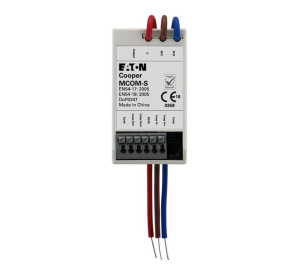 Eaton Cooper Addressable Micro Single Channel Output Unit (Sounder) (MCOM-S)
