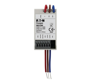 Eaton Cooper Addressable Micro Single Channel Output Unit (MCOM)