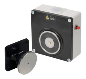 Eaton 24V Conventional Heavy Duty Door Retainer (MDR24L)