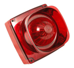Zeta Maxitone MKII Addressable Sounder Beacon (MKII-AMTSF/R)