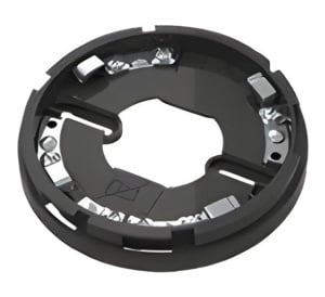 Zeta Fyreye MKII Conventional Detector Diode Base (Black) (MKII-DB/B)