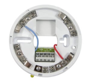 Zeta Fyreye MKII Addressable Isolator Detector Base (MKII-IB)