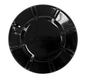 Zeta ID2-BHF/S 60° Fixed Heat Detector & Sounder (Black)