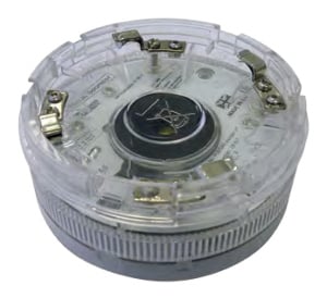 Zeta Fyreye MKII Addressable Sandwich Sounder & Beacon Base (MKII-SSB)