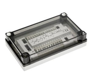 Global Fire Multi I/O Module (4 x ZMU + 3 x LSC + 2 x Aux. Relays) (GFE-MULTI)