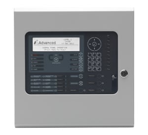 Advanced MxPro 5 1 Loop Fire Panel (Nittan Protocol) (MX-5101N)