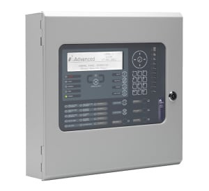 Advanced MX-5101N MxPro 5 1 Loop Fire Panel (Nittan Protocol)