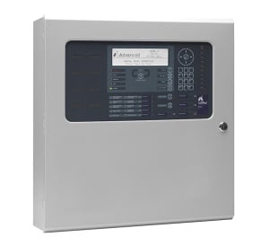 Advanced MX-5401V MxPro 5 1-4 Loop Addressable Fire Panel