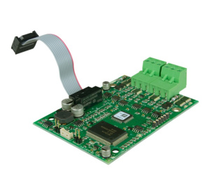 Advanced MxPro 5 Fault-Tolerant Network Card (MXP-509)