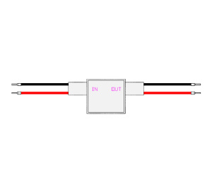 Advanced MxPro 24VDC - 24VDC Convertor / Isolator Module (MXP-542)