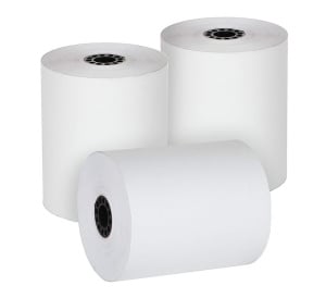 Advanced MxPro 4 Spare Paper Roll for MXP-012 Printer (Pack of 10) (MXS-008)