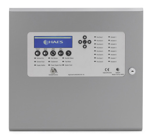 HAES MZAOV-1002 5A Multizone 2 Zone AOV Control Panel