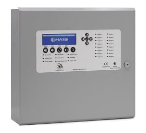 HAES MZAOV-1002 5A Multizone 2 Zone AOV Control Panel