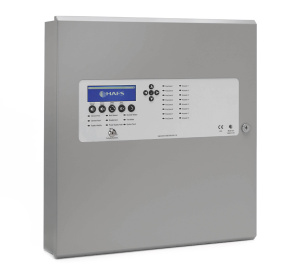 HAES MZAOV-1003 10A Multizone 2 Zone AOV Control Panel
