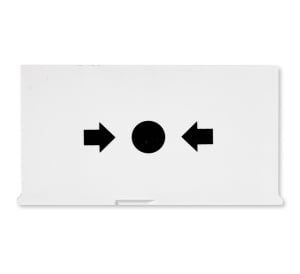 Kidde Intelligent Manual Call Point Resettable Element (N-MC-RE)