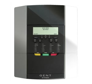 GENT Nano Single Loop Addressable Fire Panel (NANO-24)