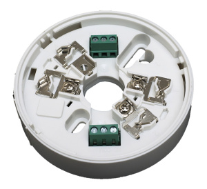 Kidde NC-DB2R-W Conventional Dual Relay Base (White)