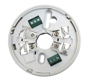 Kidde NC-DB2R-W Conventional Dual Relay Base (White)