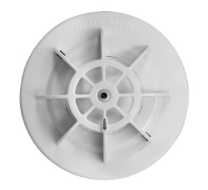 Kidde Conventional Heat Detector (White) (NC-DPH-W)