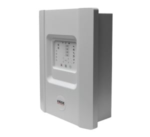 Kidde 4 Zone Conventional Fire Alarm Control Panel (NC-PF4)