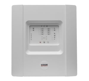 Kidde 8 Zone Conventional Fire Alarm Control Panel (NC-PF8)