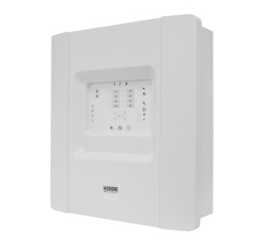 Kidde 8 Zone Conventional Fire Alarm Control Panel (NC-PF8)