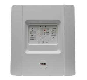 Kidde 3 Zone Conventional Fire & Extinguishing Control Panel (NC-PX3)