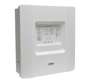 Kidde 3 Zone Conventional Fire & Extinguishing Control Panel (NC-PX3)
