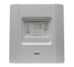 Kidde 3 Zone Enhanced Conventional Fire & Extinguishing Control Panel (NC-PX3E)