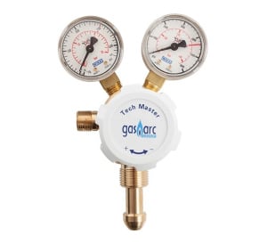 Firechief Nitrogen Regulator and Hose Assembly