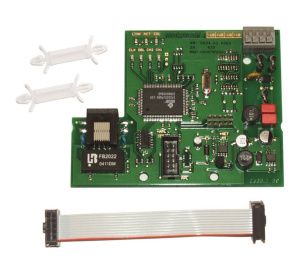 WAGNER TITANUS Pro·Sens®/Top·Sens Network Card with Datalogger (09-20-6445)