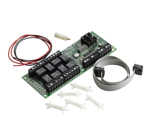 HAES OPCARD-8 Esento Panel 8 Way Output Extension Card