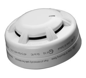 Apollo Orbis I.S. Optical Smoke Detector with Flashing LED (ORB-OP-52028-APO)