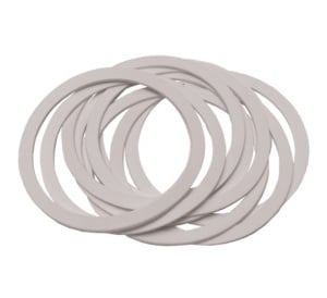 Apollo Open-Area AV O' Ring (Pack of 10) (31523-001APO)