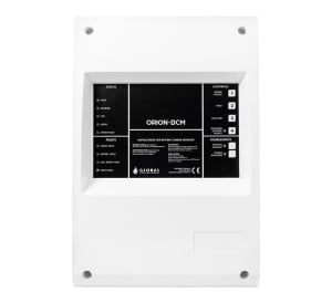 Global Fire ORION BCM 24V DC 1.7A EN54 PSU with Battery Charger & Integrated Sounder Circuit (BCM-ORION)