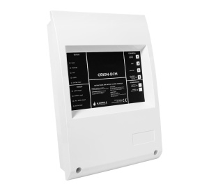 Global Fire ORION BCM 24V DC 1.7A EN54 PSU with Battery Charger & Integrated Sounder Circuit (BCM-ORION)
