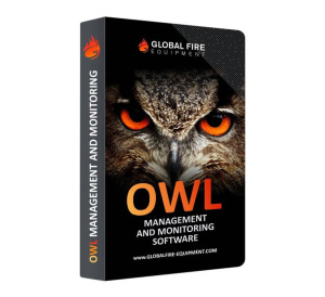 Global Fire OWL Graphical Software - 2-5 Panels (Offline) (OWL-2-5-OFFLINE)