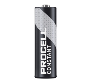 Duracell Procell Constant Power AA LR6 1.5V Alkaline Battery (Pack of 10) (PC1500)