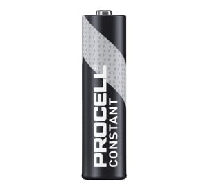 Duracell Procell Constant Power AAA LR03 1.5V Alkaline Battery (Pack of 10) (PC2400)
