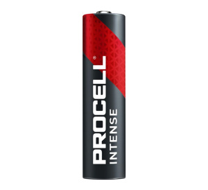 Duracell Procell Intense Power AAA LR03 1.5V Alkaline Battery (Pack of 10) (PX2400)