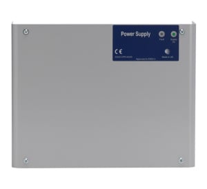 HAES 5A EN54 Power Supply (Takes 2 x 18Ah Batteries) (PSU-1003)