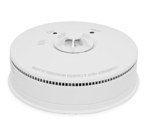 Hispec HSSA/HCO/10 PULSE Mains Powered Smoke & CO Alarm