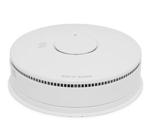 Hispec HSSA/OP/10 PULSE Mains Powered Optical Smoke Alarm
