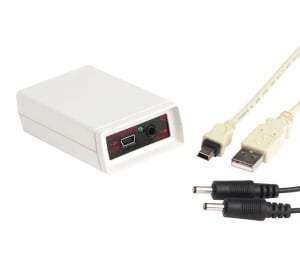 C-TEC Quantec Configurator c/w Leads & Software (QT423)